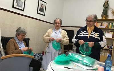 La solidaridad sajeña da sus frutos, juntos lo hacemos mucho más fácil