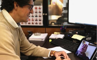 La Diputación de Alicante coordina la atención a los residentes internacionales en la provincia durante la crisis del coronavirus