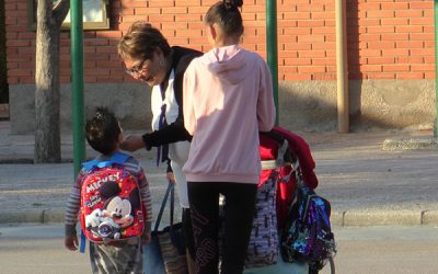 Sanidad comienza a vacunar el día 15 de diciembre en colegios a los niños y niñas de 5 a 11 años