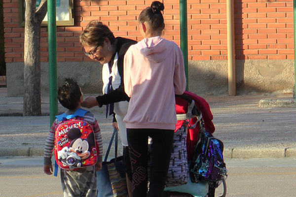 Sanidad comienza a vacunar el día 15 de diciembre en colegios a los niños y niñas de 5 a 11 años