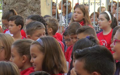 La matrícula escolar en Sax se tramitará de forma electrónica