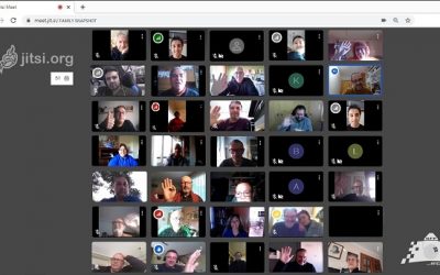 El Grup Fotogràfic de Petrer continua sus actividades en tiempos de coronavirus