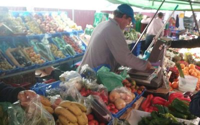El mercadillo de Sax, volverá a su actividad el 4 de mayo