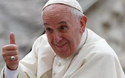 El Papa Francisco propone un salario universal para los trabajadores más vulnerables