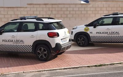 Ciudadanos de Sax solicita la realización de test al personal municipal y Policía Local