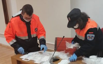 Servicios Sociales de Sax recibe subvención desde Conselleria