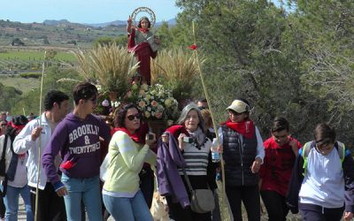 La tradicional Romería de San Pancracio se suspende por el COVID 19