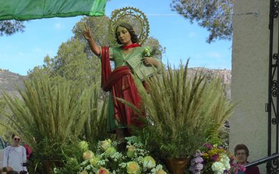 Sax volverá a celebrar San Pancracio con una romería hasta La Torre