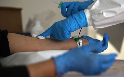 Resultados en la donación de sangre del mes de marzo en Sax
