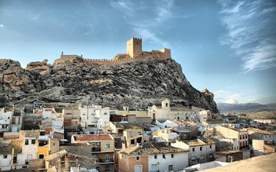 Una década con la escalinata del Castillo