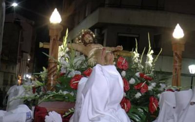 Actos y cultos de los días de Cuaresma y Semana Santa en la Villa de Sax