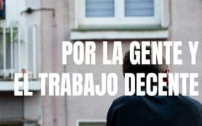 La Iglesia, en el 1 de mayo, por la gente y el trabajo decente