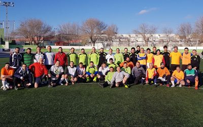 El sexto evento benéfico y deportivo de Sax se aplaza para enero de 2021