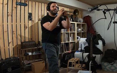 “Viva el Funk”, adelanto del disco de Carlos Porcel y R de Rumba