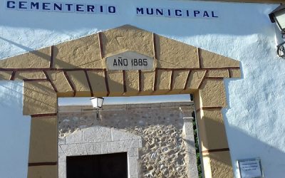 Se activa en Sax un dispositivo especial de seguridad con motivo de la festividad de Todos los Santos