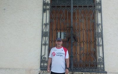 «Correr hasta San Pancracio», Sax vuelve a cumplir con la tradición