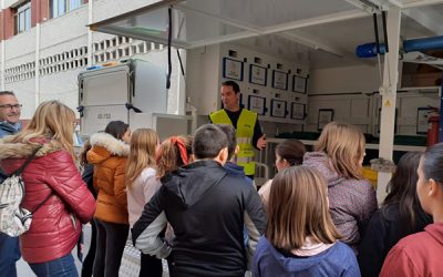 Sax compensa a los usuarios por reciclar en los ecoparques
