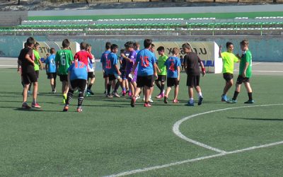 La Diputación de Alicante distribuye cerca de 750.000 euros entre un millar de deportistas de la provincia