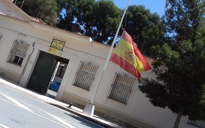 Se trasladan al congreso de los diputados en un dosier las deficiencias de la comandancia de Alicante entre las que se encuentra el cuartel de Sax