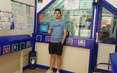 Las Loterías y Apuestas del Estado volverán a Sax con una fecha aún por confirmar