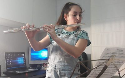 Las clases de música online siguen dando sus frutos a pesar de la pandemia