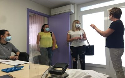 Servicios Sociales gestiona más de medio millar de ayudas desde el inicio de la crisis sanitaria