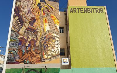 ARTenBITRIR decide suspender la edición de 2020 con el respaldo del Ayuntamiento de Petrer