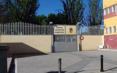Reducción en el horario del polideportivo municipal de Sax