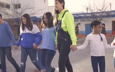 Se estrena a nivel mundial “Cuenta Conmigo” desde Sax, contra el acoso escolar