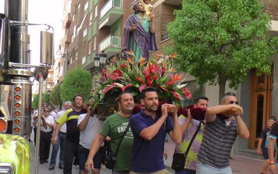 Suspendidas las festividades de San Cristóbal y la Virgen del Carmen en Sax, por la pandemia