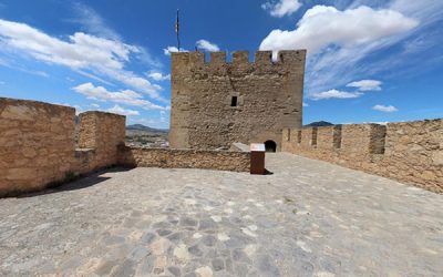 “Sax Virtual” permite recorrer sin salir de casa lugares emblemáticos de la localidad
