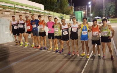 Se suspenden las 12 y 24 horas deportivas en Sax como medida de prevención