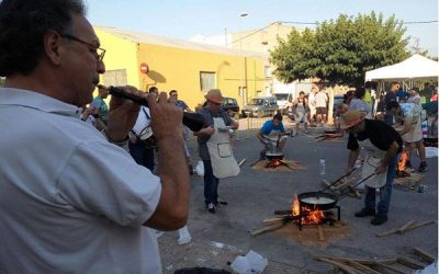 Las fiestas del Barrio Hispano América de Sax, tendrán que esperar al 2021