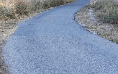 La Diputación sufraga con 500.000 euros la reparación y conservación de más de 300 caminos municipales