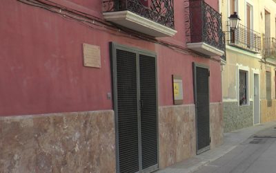 Se decreta el cierre de las instalaciones deportivas y culturales en Sax