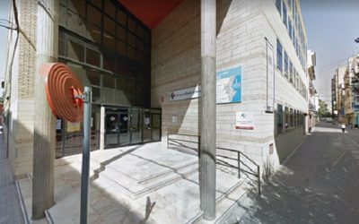 Sobre el protocolo de acceso al Centro de Salud 1 de Villena