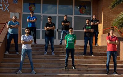 Renovación en la directiva del Club Baloncesto Sax, que tendrá que esperar a la nueva normalidad