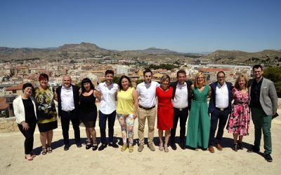 El PSOE de Petrer pone en valor la gestión del equipo de Gobierno durante el primer año de mandato y adaptará su programa electoral a la nueva realidad