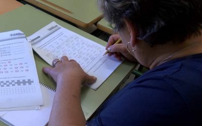 Plazo de Matriculación de la Escuela Municipal de Adultos de Sax, para el curso 2021-22