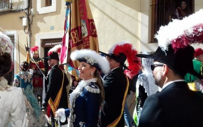 Nueva donación de sangre en Sax para el domingo 20 de febrero organizada por la comparsa de Cristianos