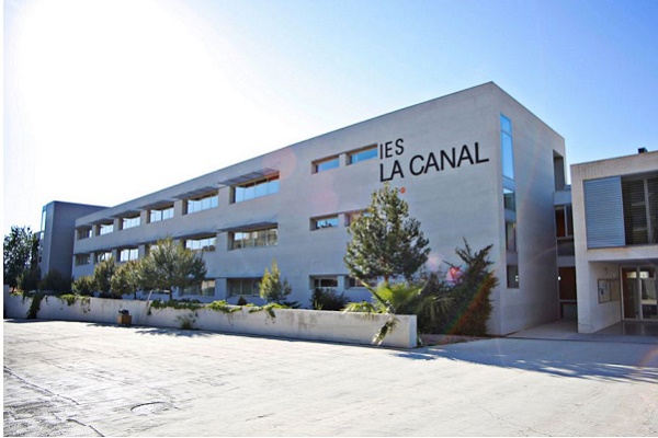 IES la canal Petrer