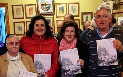 El pleno nombra a Mª Carmen Rico como Hija Predilecta con más de 200 adhesiones de personas a título individual y entidades