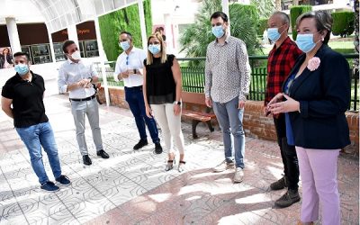 Petrer lanza las únicas ayudas de la Comunitat Valenciana para autónomos que tienen que gastarlas exclusivamente en el comercio local