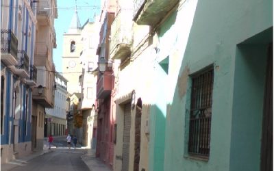 Las cifras del paro en Sax, el pasado mes de agosto, nos dejan en 1.025 el número total de desempleados