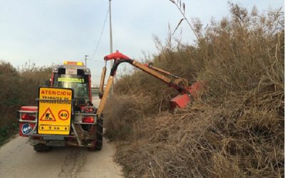 Sax tiene un tractor de 100.000 euros, que es lo que se lleva ahora