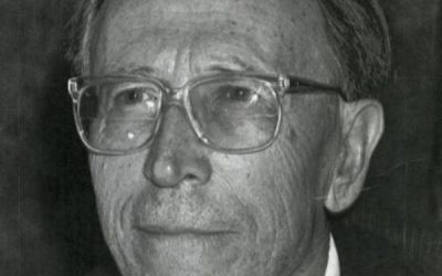 Recordamos la entrega del Premio Príncipe de Asturias al bioquímico sajeño Alberto Sols García en 1981