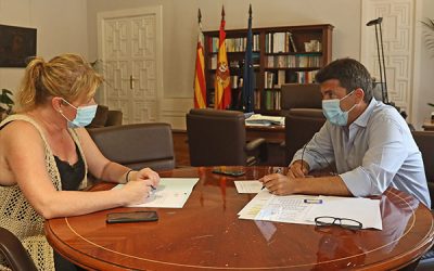 La Diputación convoca la sesión constitutiva de la Comisión Provincial del Agua y el Gobierno rechaza participar en este órgano