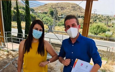 Elda y Petrer presentan su candidatura conjunta para acoger las XIX Jornadas de la Red Tourist Info de la Comunidad Valenciana