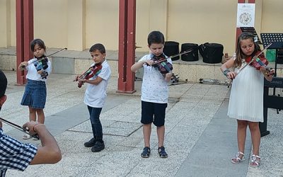 La Escuela de Música de los Sones de Sax abre el período de inscripción para el nuevo curso