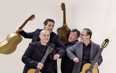 Petrer se convierte en la capital de la guitarra con una programación de 13 conciertos del 16 al 25 de julio